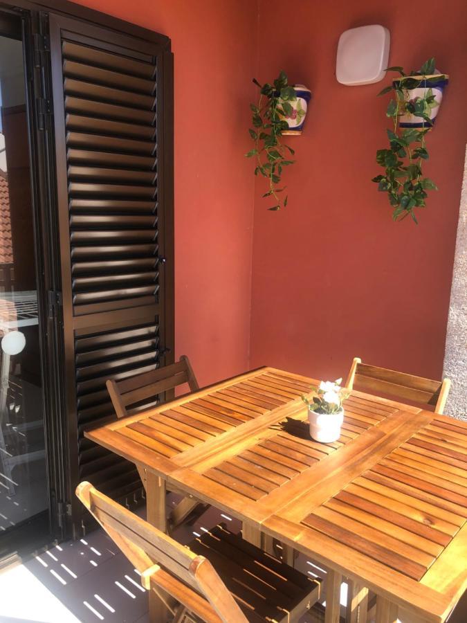 Апартаменти Casa Brisa Marina Пуертіто-де-Гуімар Екстер'єр фото