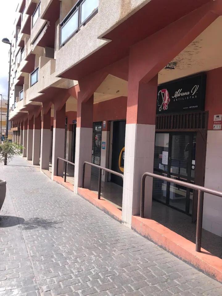 Апартаменти Casa Brisa Marina Пуертіто-де-Гуімар Екстер'єр фото