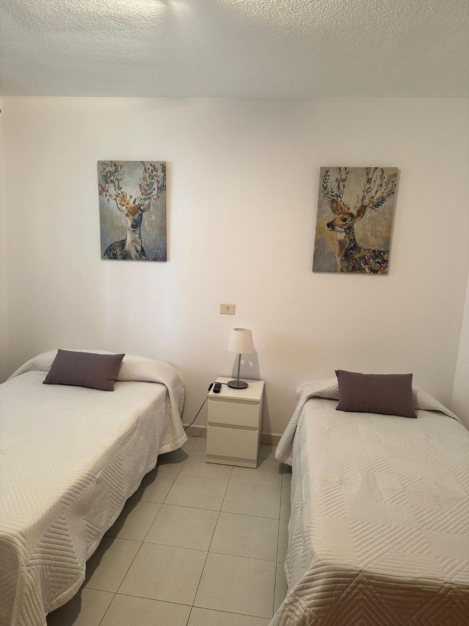 Апартаменти Casa Brisa Marina Пуертіто-де-Гуімар Екстер'єр фото